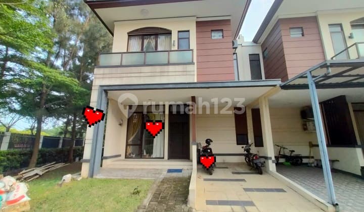 Rumah Lavon Tangerang 2 Lantai Siap Huni