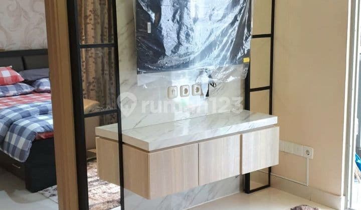 Dijual Cepat Apartemen Fully Furnished Gold Coast Tower Honolulu PIK