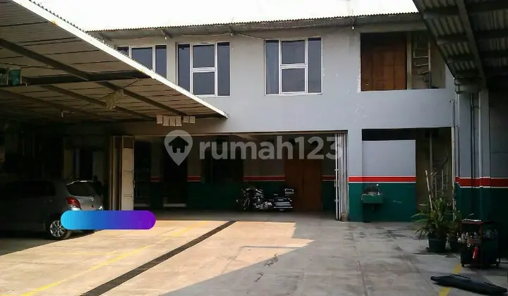 Tanah & Bangunan Siap Pakai, Peluang Investasi Menarik Di Serpong