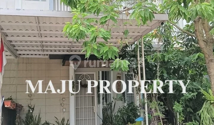 Rumah Bagus Furnished Di CBD Citragran