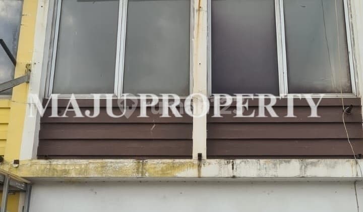 Ruko Bagus Siap Pakai Di Kota Wisata