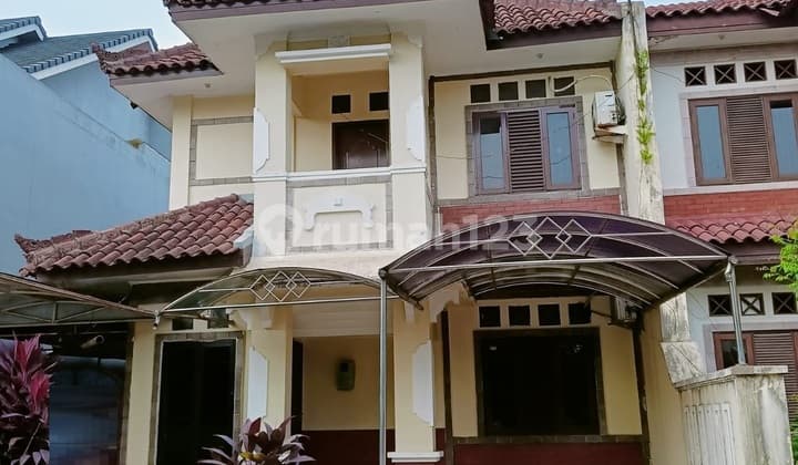 Rumah Jual Cepat Di Taman Kenari Nusantara, Negoable!