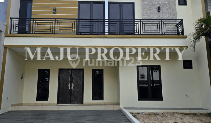 Rumah Bagus Siap Huni di Kota Wisata Cibubur