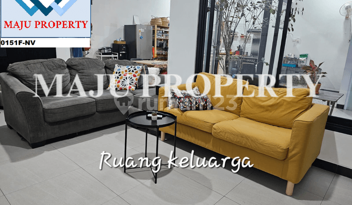 Rumah Jual Bagus 3 Lantai Di Legenda Wisata