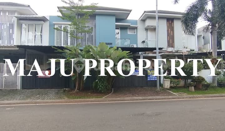 Rumah Mewah Bagus Siap Huni Di Citragran Cibubur