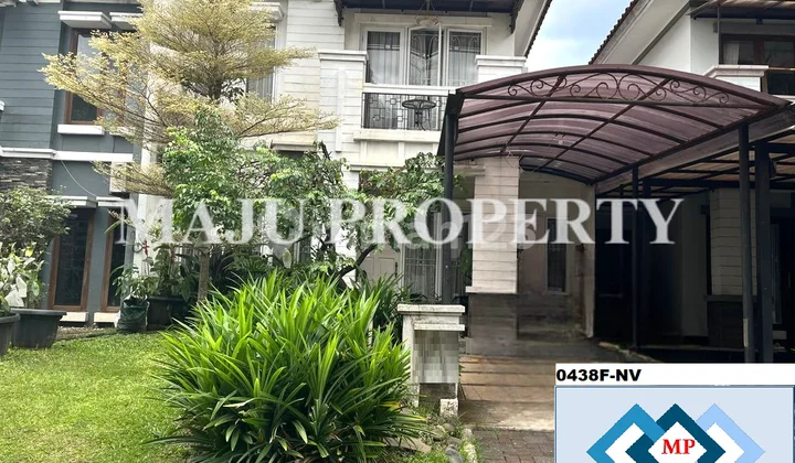 Rumah Bagus Siap Huni di Legenda Wisata