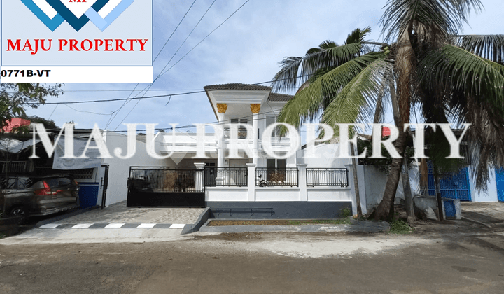 Rumah Bagus Siap Huni Di Limus Pratama Regency