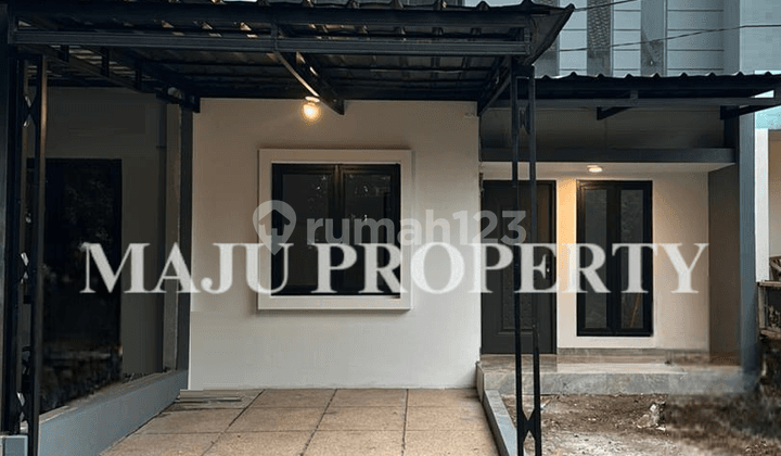 Rumah Bagus Di Raffles Hills, Jual Cepat!