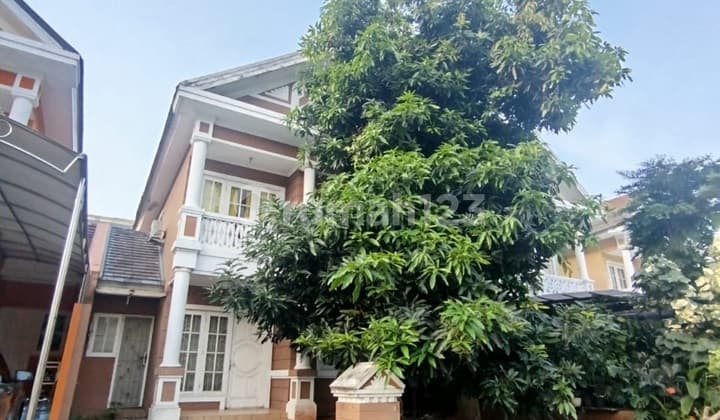 Rumah Bagus Siap Huni Di Kota Wisata Cibubur