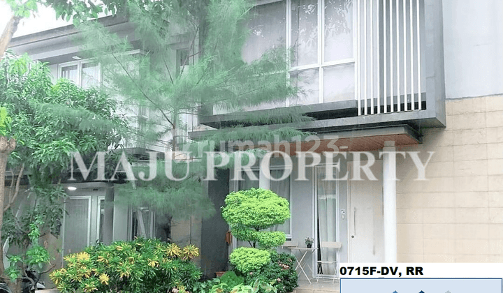 Rumah Jual Bagus di Cbd Citragran Siap Huni