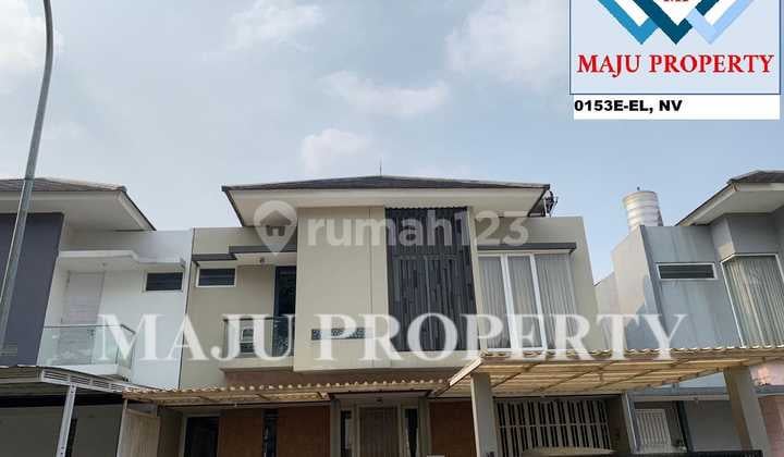 Rumah Bagus 2 Lantai Di Citragran, Siap Huni