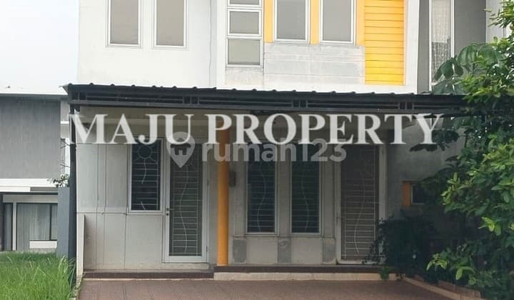 Rumah Dalam Cluster di Legenda Wisata, Bogor