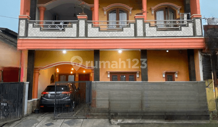 Rumah 2 Lantai Lokasi Strategis, di Griya Alam Sentosa Rumah 2 Lantai Lokasi Strategis, di Griya Alam Sentosa