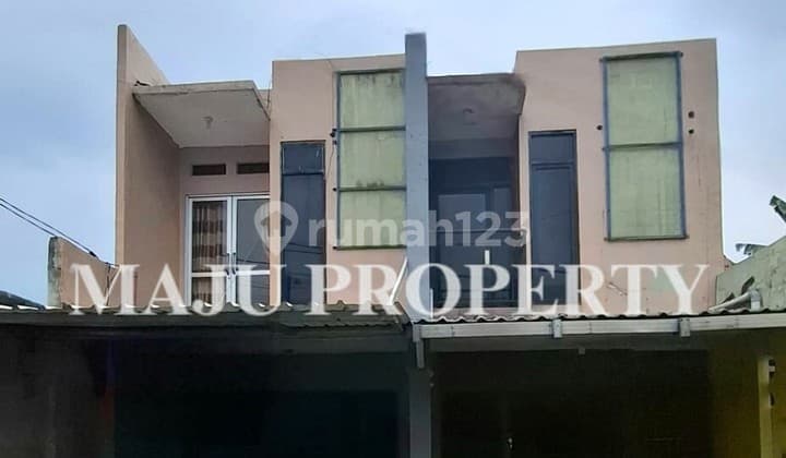 Ruko Sewa Siap Pakai Di Letda Nasir, Bogor