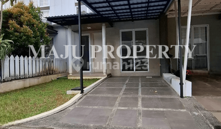 Rumah Sewa Bagus Siap Huni di Cbd Cibubur