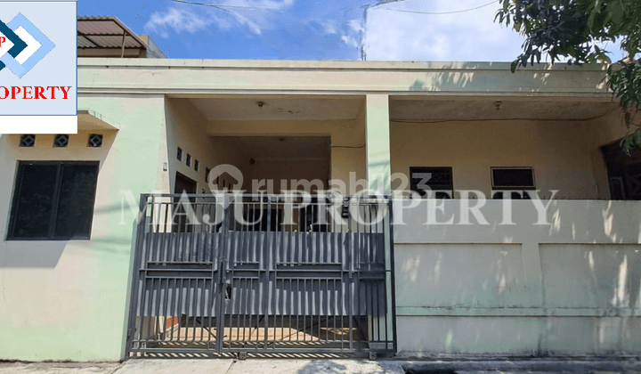 Rumah Siap Huni Jual Cepat di Komplek Cileungsi Hijau