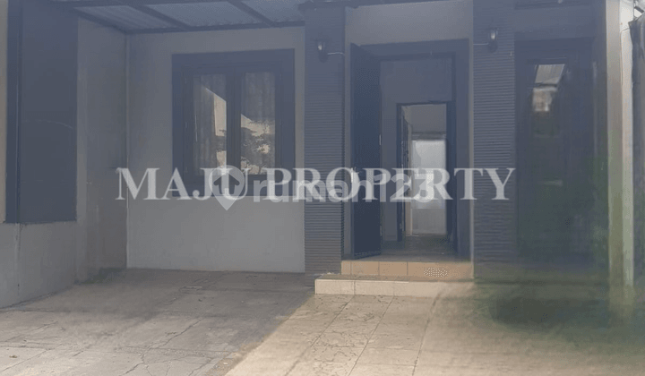 Disewakan Rumah 1,5 Lantai di Legenda Wisata