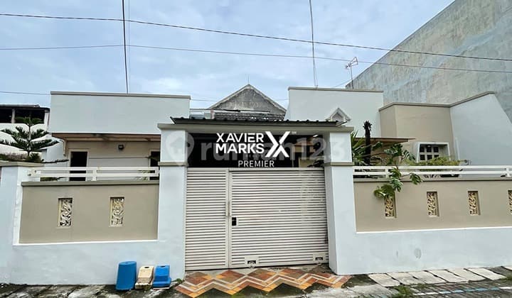 Dijual Rumah Modern Cantik Bonus Furnish dan Fasilitas Paviliun Siap Huni Lingkungan Bebas Banjir Tenang dan Nyaman Selangkah ke Akses Tol Madyopuro dan Kampus Um 2 Dekat Area Komersil di Jl Danau-Danau Malang Kota H453