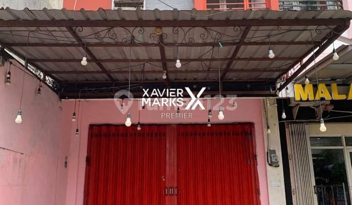 Dijual Ruko Terawat Tengah Kota 2Lt Area Parkir Berkanopi Cocok untuk Usaha Klinik atau Tempat Kursus Lokasi Strategis Dg Akses Mudah Dijangkau Dekat Area Komersil dan Dekat Kampus Ub dan Kampus Uin di Poros Gajayana Dinoyo Malang Kota H436