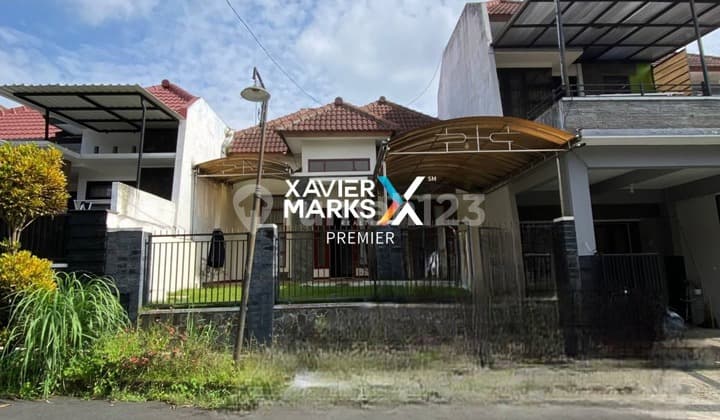 Dijual Rumah Minimalis Kondisi Terawat Vibes Nyaman Ada Taman Depan dan Laundry Area Siap Huni Lingkungan Aman Tenang Lokasi Strategis Selangkah Kampus Ub Dieng dan Malang City Point Akses Mudah Kampus Unmer di Puncak Dieng Malang Kota H528