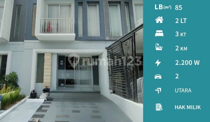 Dijual Baru Rumah Minimalis Modern 2Lt Full Furnish Sangat Terawat Siap Huni Lingkungan Tenang Aman Kawasan Elite Lokasi Srategis Tengah Kota Dikelilingi Bnayak Kampus Ternama dan Akses Mudah ke Pusat Perbelanjaan di Lowokwaru Malang Kota H200