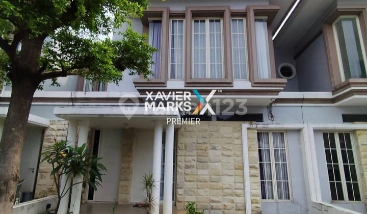 Dijual Rumah Minimalis Modern 2Lt dan Semi Furnish Kondisi Terawat Bersih Ada Halaman Belakang Siap Huni Lingkungan Private Cluster Dekat Pusat Kota dan Jalan Raya Suhat Akses Mudah ke Banyak Fasum di Green Orchid Soekarno Hatta Malang Kota H797