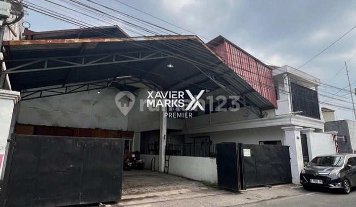 Dijual Gudang, Gedung Badminton, Kantor, Mess/Kostan Dg Fasilitas Lengkap Cocok untuk Usaha Ekspedisi atau Workshop Produksi Dg Harga Appraisal dan Lokasi Strategis Dekat Kawasan Elit dan Tengah Kota Jl Panji Suroso Malang Kota H360