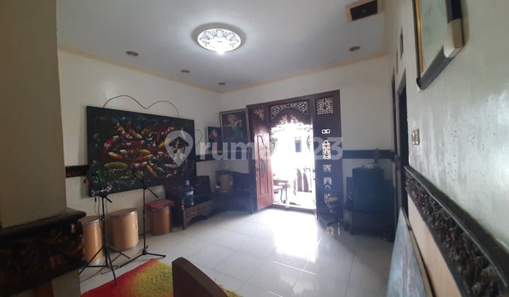 Classic house in Nusukan