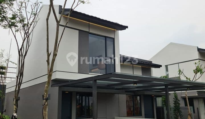 Rumah di Park serpong 2 Lantai