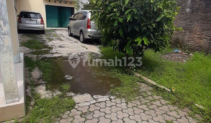 Rumah Di Gumpang Shm