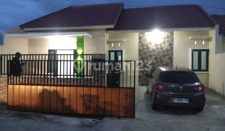 Rumah Bagus Dekat Utp
