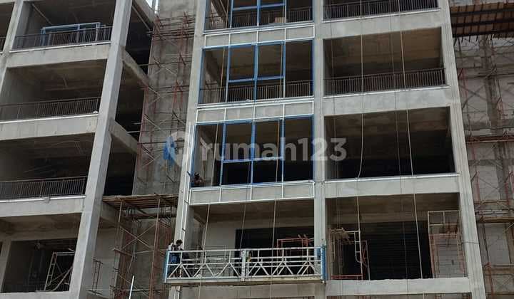 Soho Manhattan Marina Bay Pasir Putih Pik2