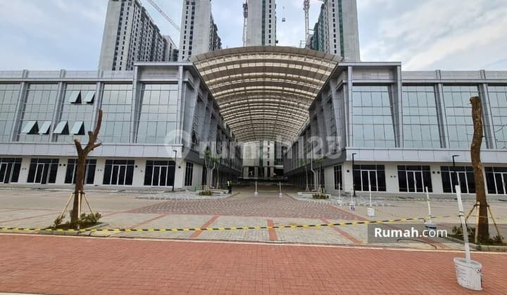 Dijual Ruko Shibuya Pik2 Uk 4,5x16,25 3 Lantai