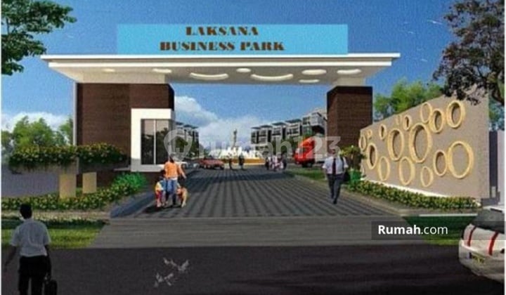 Dijual Kavling Gandeng Laksana Business Park 930m