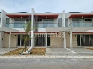 For Sale House in PIK2 Cluster Atlanta, size 4.5x10