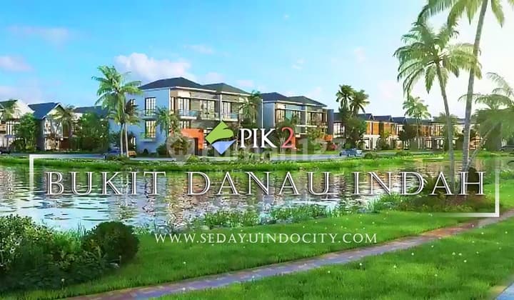 Dijual Kavling Bukit Danau Indah Pantai Indah Kapuk 2