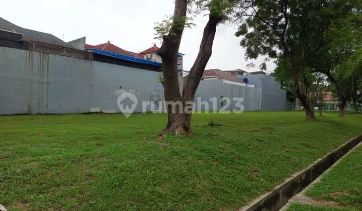 Dijual Kavling Pinisi Indah Uk 25,5 X 30 Hoek di Pik