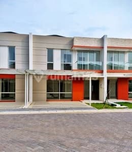 Dijual Rumah Cluster Hawai Cove Uk 8x10 Posisi Badan Pik2