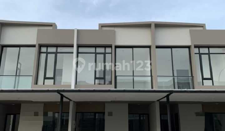 Dijual Rumah Milenial Cluster California Uk 4,5x12,5 Pik2