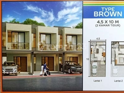 For Sale Millennial Home in California Cluster, Size 4.5x10, PIK2