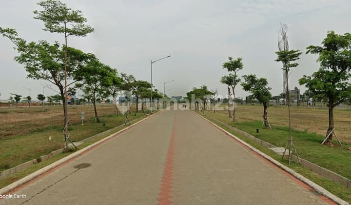 Dijual Cepat Kavling Komersil Thamrin Center, Pik 2