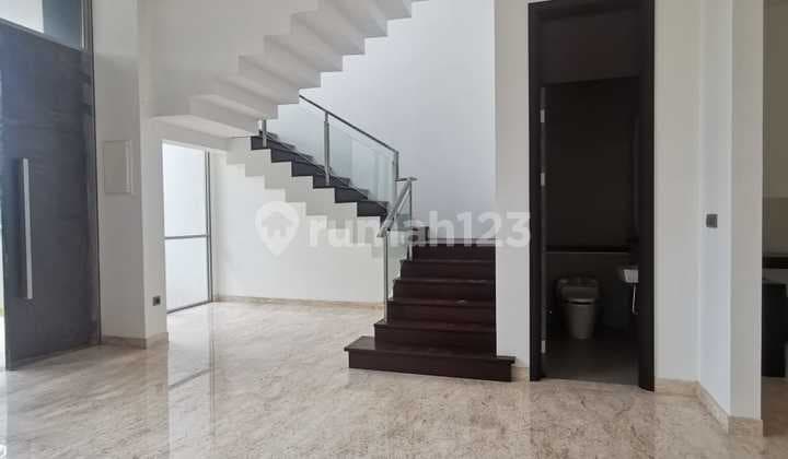 Dijual Rumah Cluster The Mozart Signature Uk 8x25 di Golf Island