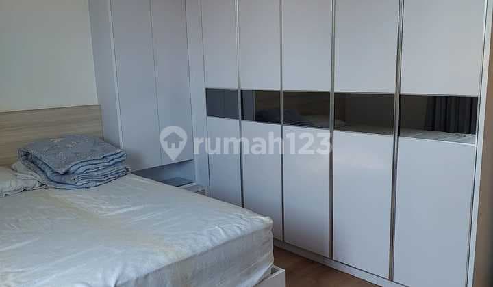 Rumah Full Furnished Cluster Harmony Hadap Timur Laut