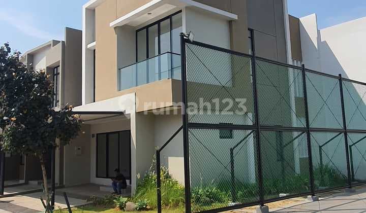 Dijual Rumah Cluster California Uk 8x12,5 Type Peach di Pik2