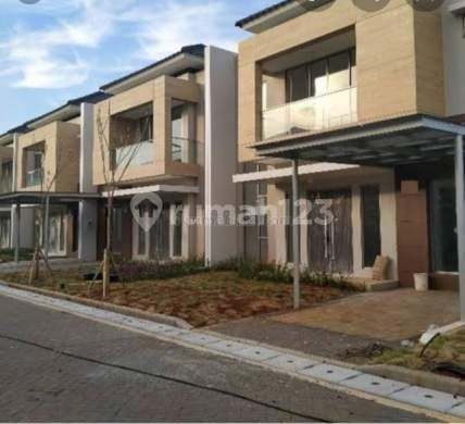 Dijual Rumah Cluster Harmony Golf Uk 8x20 Type Pine