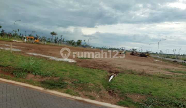 Dijual Cepat Kavling Komersil Pik 2 Termurah Luas 1.389m