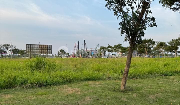 Dijual Kavling Komersil Boulevard PIK 2