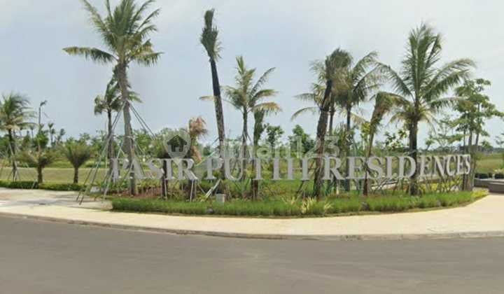 Kavling hunian mewah Pasir Putih 6 PIK 2