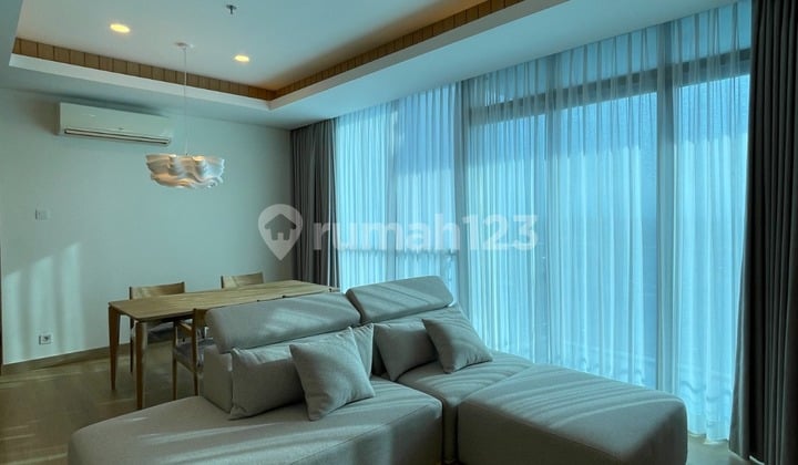 Dijual Cepatapartemen The Windsor Furnish