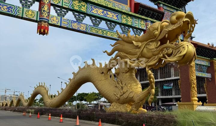 di Jual Ruko 3 Lantai Minimalis Dan Lokasi Strategis Dan Rame
